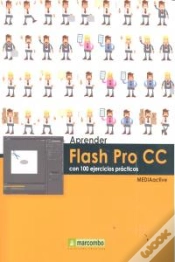 Capa do artigo Aprender Flash Pro Cc Con 100 Ejercicios Prácticos