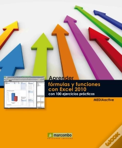 Capa do artigo Aprender Fórmulas Y Funciones Con Excel 2010 Con 100 Ejercicios Prácticos