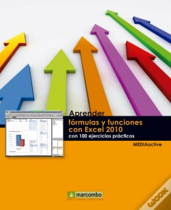 Capa do artigo Aprender Fórmulas Y Funciones Con Excel 2010 Con 100 Ejercicios Prácticos