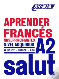 Capa do artigo Aprender Francés ; Principiantes A2