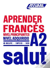 Capa do artigo Aprender Francés ; Principiantes A2