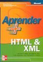 Aprender + HTML & XML - Preview