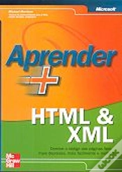 Capa do artigo Aprender + HTML & XML
