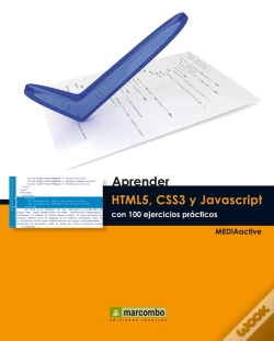 Capa do artigo Aprender Html5, Css3 Y Javascriptcon 100 Ejercicios