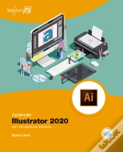Capa do artigo Aprender Illustrator 2020 Con 100 Ejercicios Prácticos