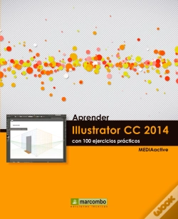 Capa do artigo Aprender Illustrator Cc 2014 Con 100 Ejercícios Prácticos