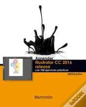 Capa do artigo Aprender Illustrator Cc Release 2016 Con 100 Ejercicios Prácticos