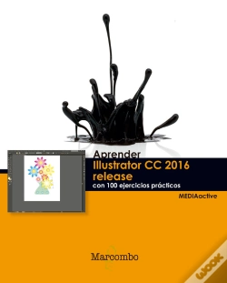 Capa do artigo Aprender Illustrator Cc Release 2016 Con 100 Ejercicios Prácticos