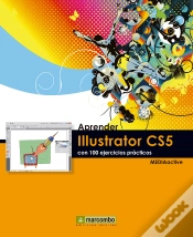 Capa do artigo Aprender Illustrator Cs5 Con 100 Ejercicios Prácticos