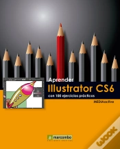 Capa do artigo Aprender Illustrator Cs6 Con 100 Ejercicios Prácticos