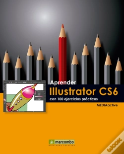 Capa do artigo Aprender Illustrator Cs6 Con 100 Ejercicios Prácticos