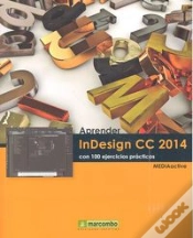 Capa do artigo Aprender Indesign Cc 2014 Con 100 Ejercicios