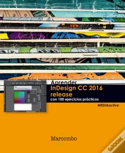 Capa do artigo Aprender Indesign Cc 2016 Release Con 100 Ejercicios Prácticos
