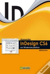 Capa do artigo ++++Aprender Indesign Cs6 Con 100 Ejercicios Prácticos