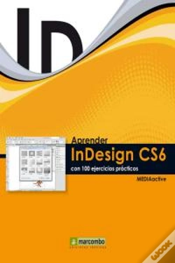 Capa do artigo ++++Aprender Indesign Cs6 Con 100 Ejercicios Prácticos