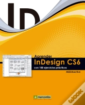 Capa do artigo Aprender Indesign Cs6 Con 100 Ejercicios Prácticos