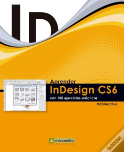 Capa do artigo Aprender Indesign Cs6 Con 100 Ejercicios Prácticos