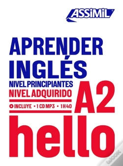 Capa do artigo Aprender Ingles Niveau A2
