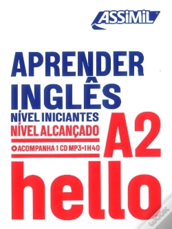 Capa do artigo Aprender Ingles Niveau A2