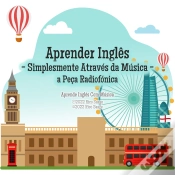 Capa do artigo Aprender Inglês - Simplesmente Através Da Música - A Peça Radiofónica