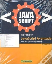 Capa do artigo Aprender Javascript Avanzado Con 100 Ejercicios Prácticos