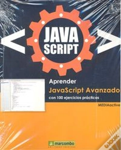 Capa do artigo Aprender Javascript Avanzado Con 100 Ejercicios Prácticos