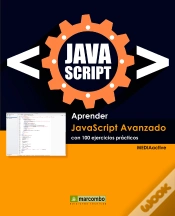 Capa do artigo Aprender Javascript Avanzado Con 100 Ejercicios Prácticos