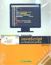 Capa do artigo Aprender Javascript Con 100 Ejercicios Prácticos