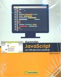 Capa do artigo Aprender Javascript Con 100 Ejercicios Prácticos