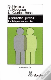 Capa do artigo Aprender Juntos. La Integración Escolar
