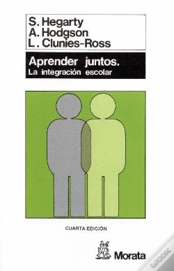 Capa do artigo Aprender Juntos. La Integración Escolar