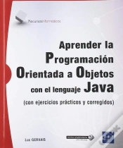 Capa do artigo Aprender La Programación Orientada A Objetos Con El Lenguaje Java
