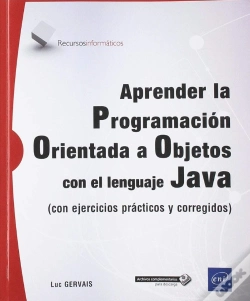Capa do artigo Aprender La Programación Orientada A Objetos Con El Lenguaje Java