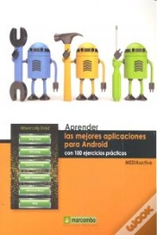 Capa do artigo Aprender Las Mejores Aplicaciones Para Android Con 100 Ejercicios Prácticos