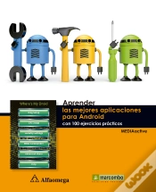 Capa do artigo Aprender Las Mejores Aplicaciones Para Android Con 100 Ejercicios Prácticos