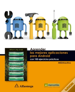 Capa do artigo Aprender Las Mejores Aplicaciones Para Android Con 100 Ejercicios Prácticos