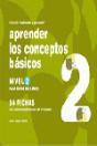 Aprender Los Conceptos Básicos, Nivel 2, 3 Años - Preview