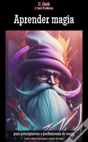 Capa do artigo Aprender Magia