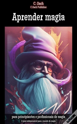 Capa do artigo Aprender Magia