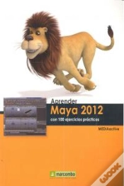 Capa do artigo Aprender Maya 2012 Con 100 Ejercicios Prácticos