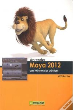 Capa do artigo Aprender Maya 2012 Con 100 Ejercicios Prácticos