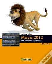 Capa do artigo Aprender Maya 2012 Con 100 Ejercicios Prácticos