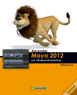 Capa do artigo Aprender Maya 2012 Con 100 Ejercicios Prácticos
