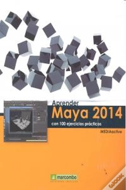 Capa do artigo Aprender Maya 2014 Con 100 Ejercicios Prácticos