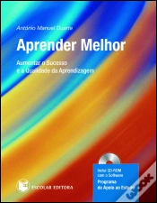 Capa do artigo Aprender Melhor