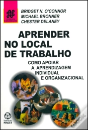 Capa do artigo Aprender no Local de Trabalho