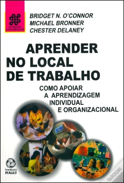 Capa do artigo Aprender no Local de Trabalho