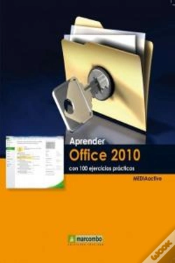Capa do artigo Aprender Office 2010 Con 100 Ejercicios Prácticos