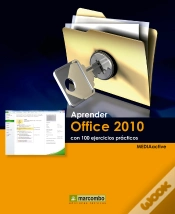 Capa do artigo Aprender Office 2010 Con 100 Ejercicios Prácticos