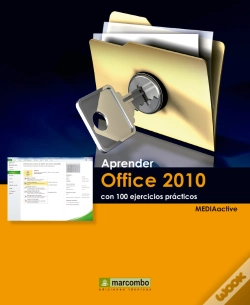 Capa do artigo Aprender Office 2010 Con 100 Ejercicios Prácticos